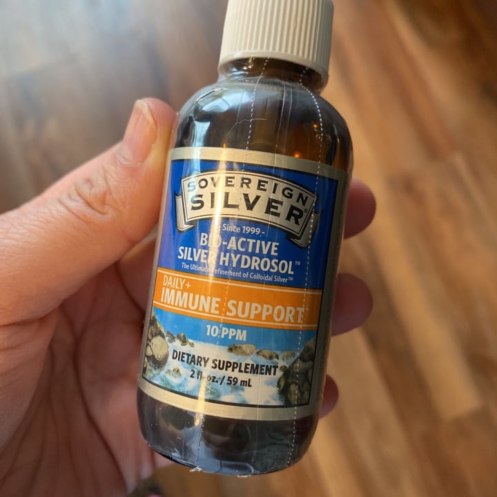Sovereign Silver Colloidal Silver Review abillion