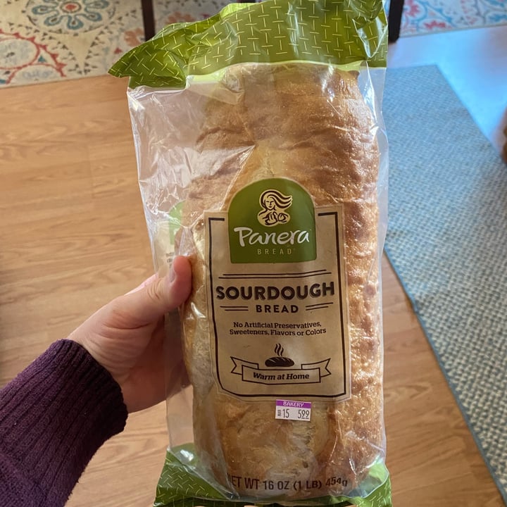 Panera Bread Sourdough Bread Review abillion