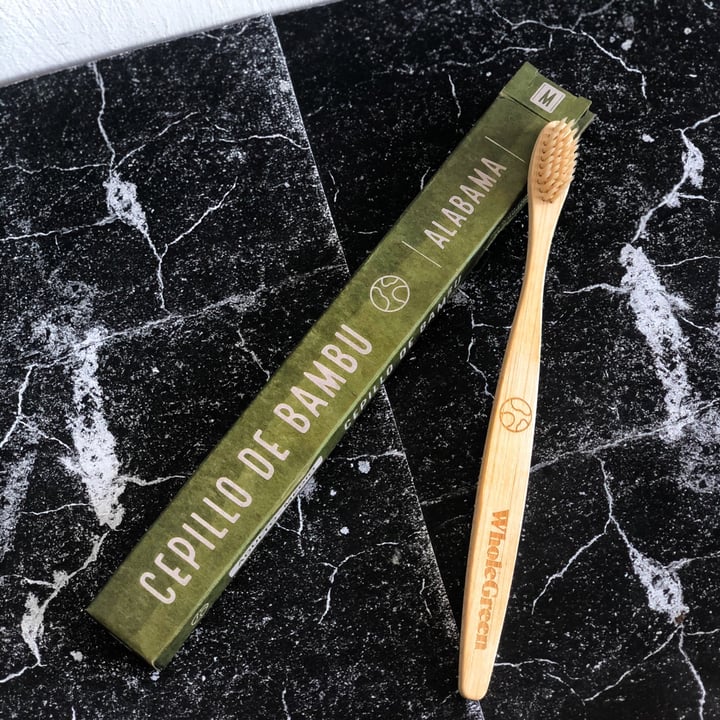 review photo of alabama Cepillo de dientes shared by @fernandosuarezz on 16 Dec 2020 - review