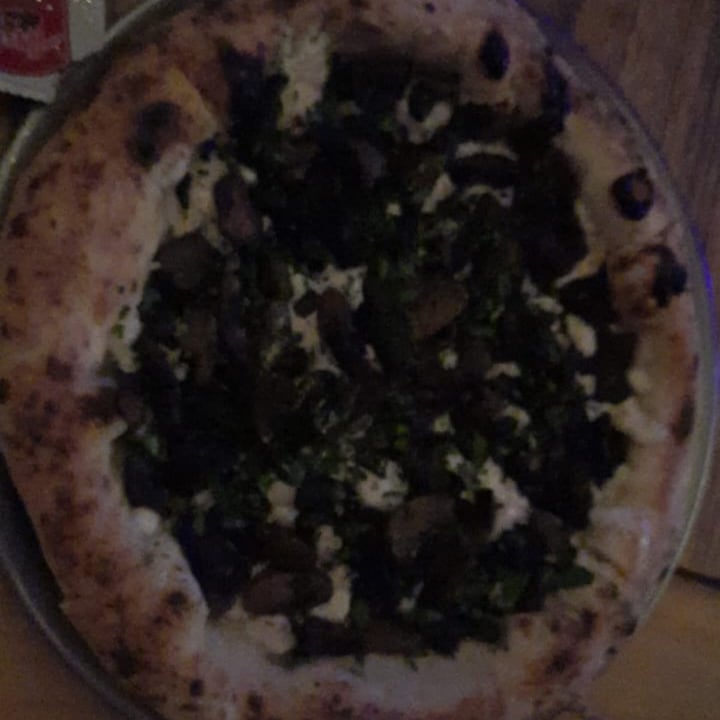 review photo of Lado V Pizza De Hongos shared by @marzonicolas on 09 Jul 2022 - review