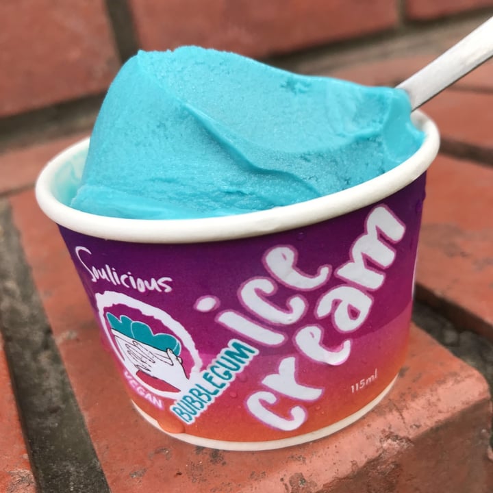 Soulicious Bubblegum Ice Cream Review abillion