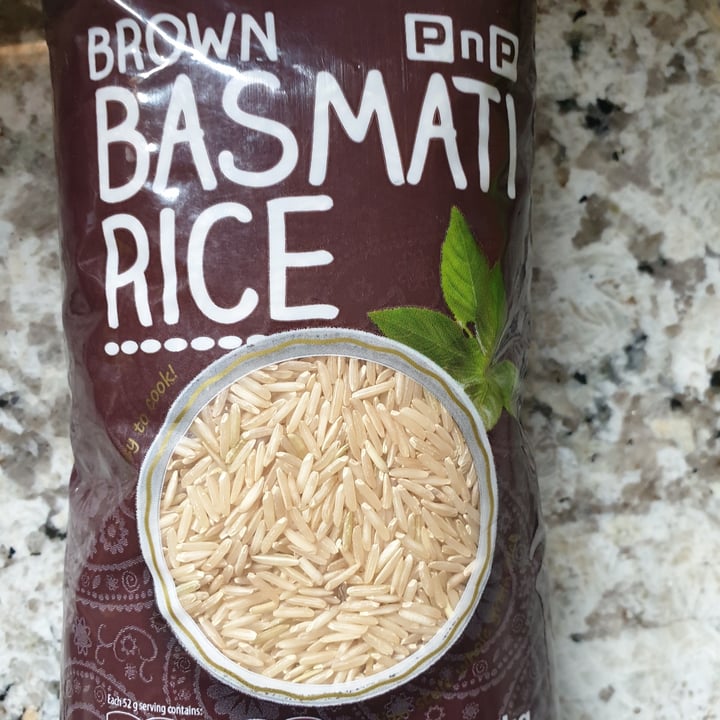 Pick n Pay Brown Basmati Rice Reviews abillion