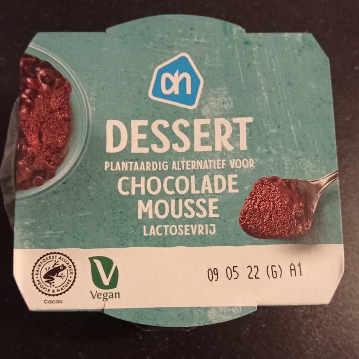Albert Heijn Chocolate Mousse Review abillion