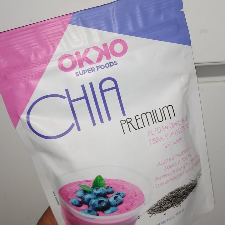 Okko Super Foods Chía Premium Review | abillion