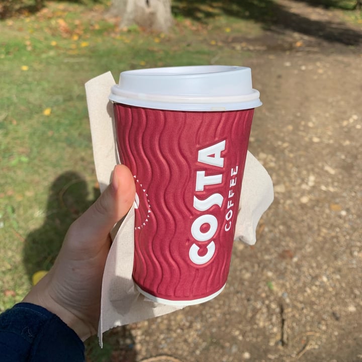 Costa Coffee Hot Chocolate Review abillion