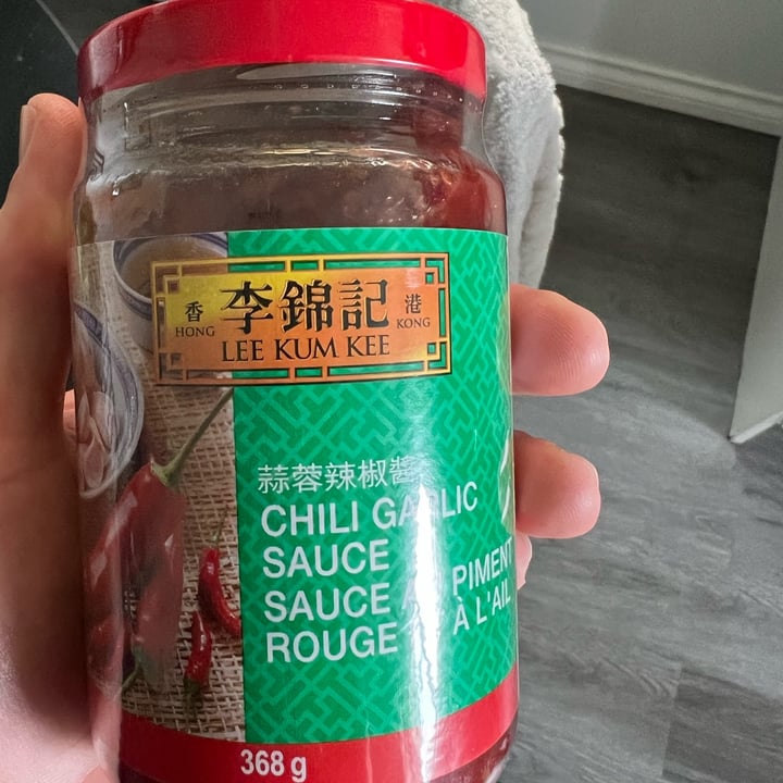 Lee Kum Kee Chili Garlic Sauce Review abillion