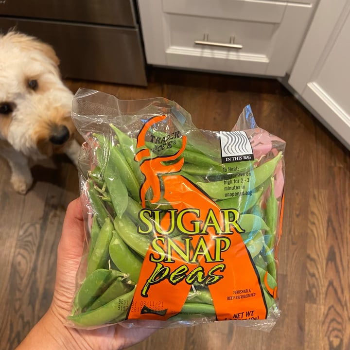 Trader Joe's Sugar snap peas Reviews abillion