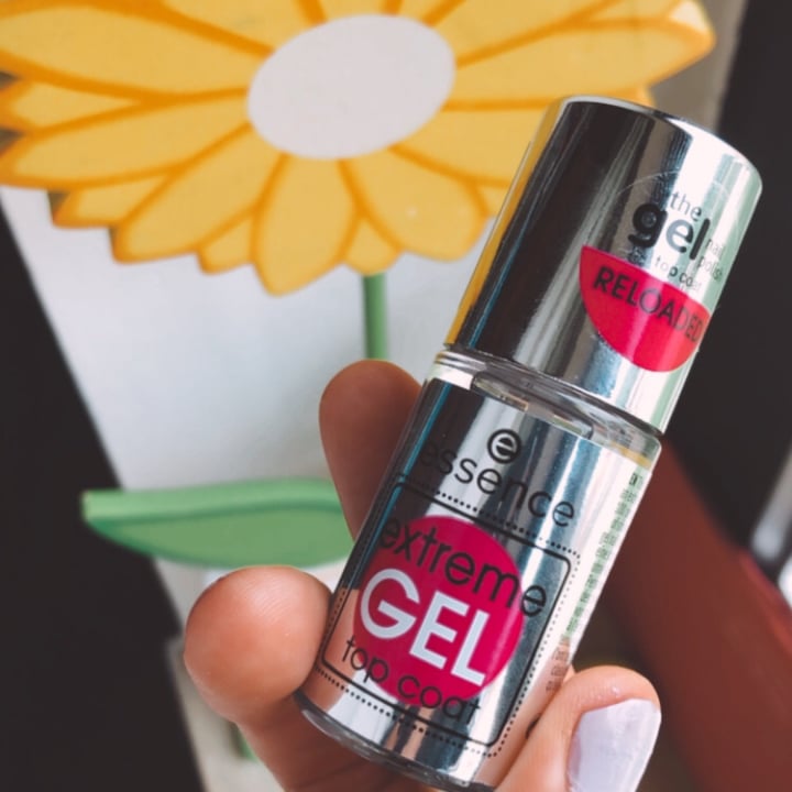 essence cosmetics Extreme Gel Top Coat Review abillion