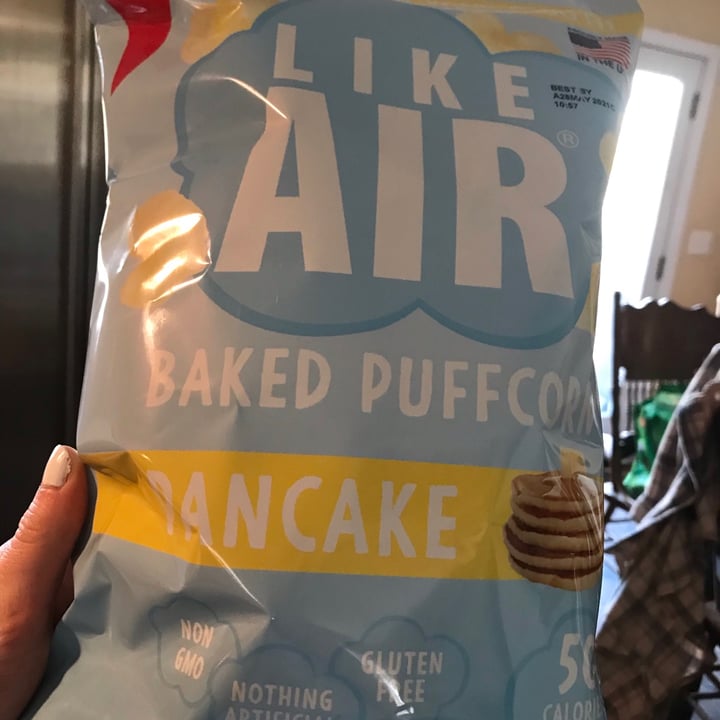 Lulu snacks Like air pancake puffs Review abillion