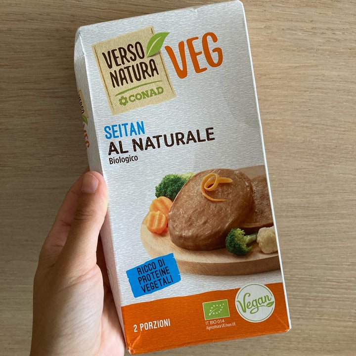 Conad seitan al naturale Reviews abillion