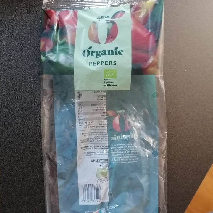 ASDA organic pepper Review abillion