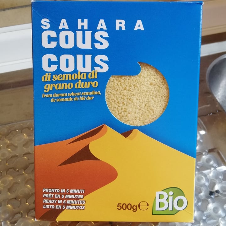 Sahara Couscous Review abillion