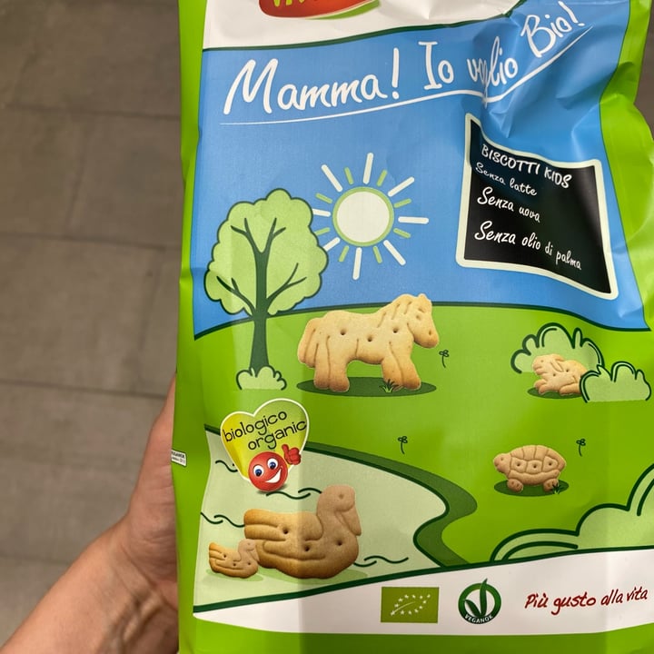 Vivibio biscotti kids Review abillion