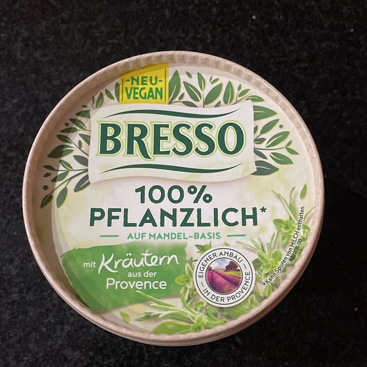 Bresso Auf Mandelbasis mit Kräuter der Provence Review | abillion