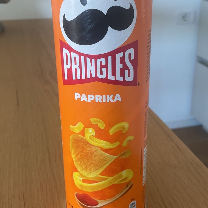 Pringles Classic Paprika Review abillion