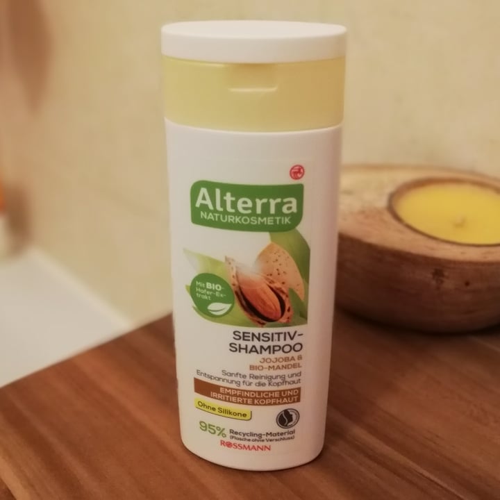 Alterra Sensitivshampoo Review abillion