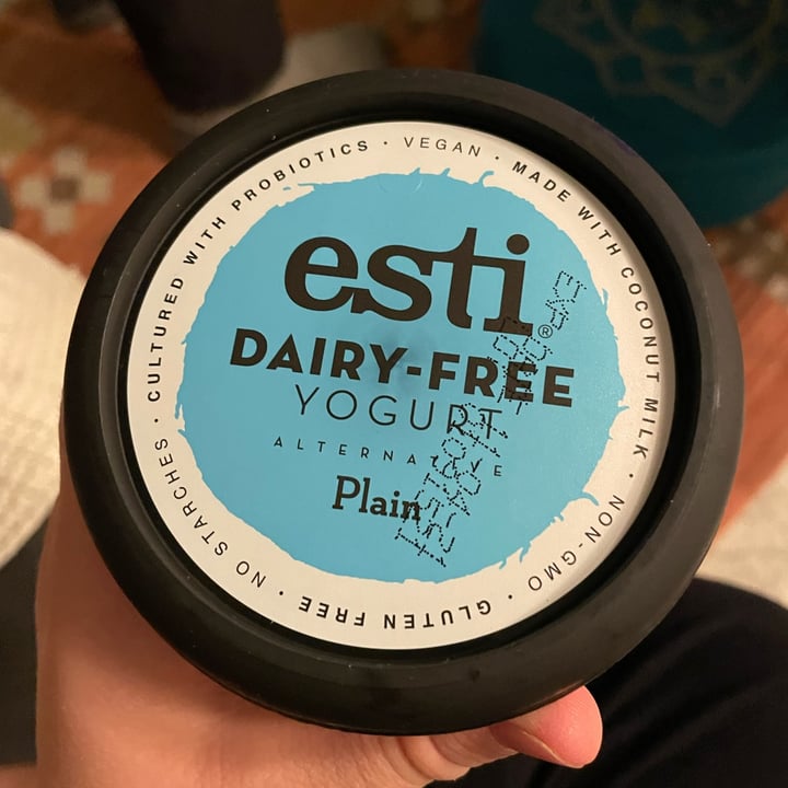 Esti Dairy Free Plain Yogurt Reviews abillion
