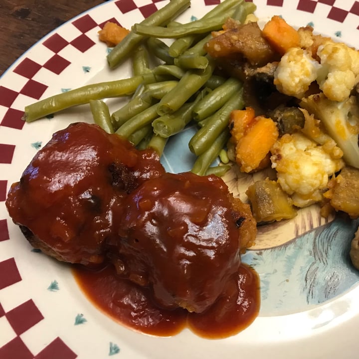 Big Mountain Foods Cauli Crumble Veggie Grounds Review abillion