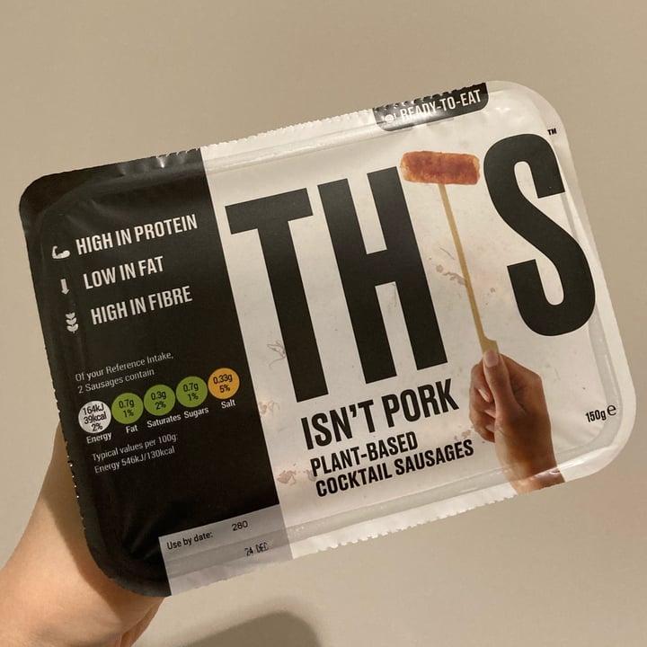This This Isn't Pork Cocktail Sausages Reviews abillion