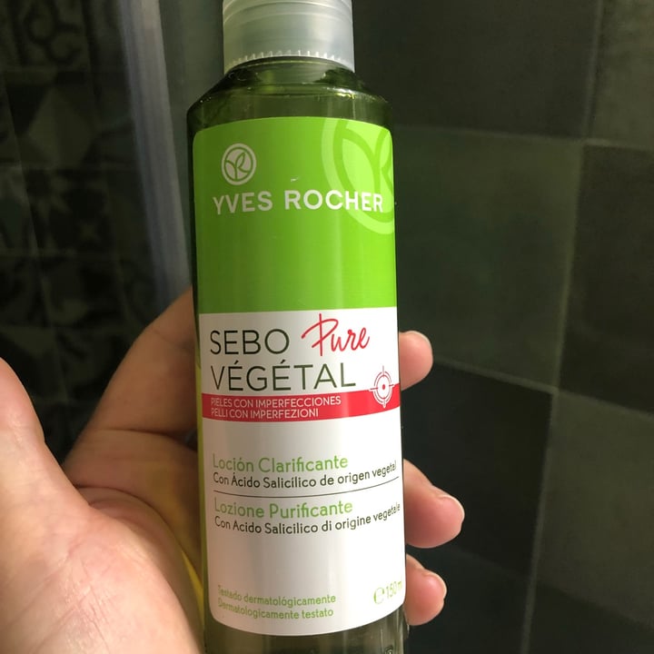 Yves rocher Sebo vegetal pure Reviews | abillion