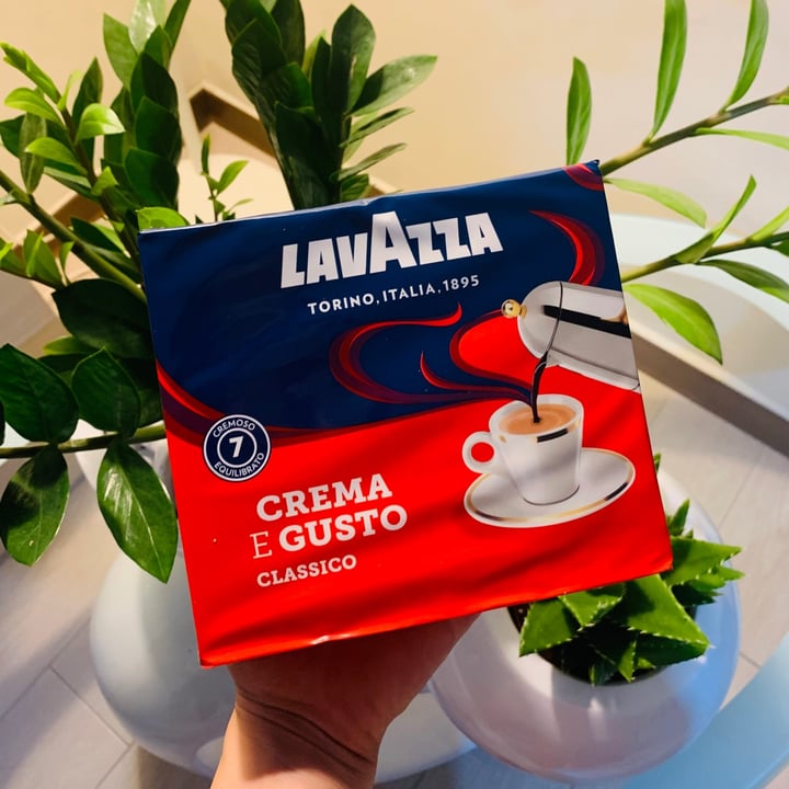 Lavazza Crema e gusto classico Review abillion