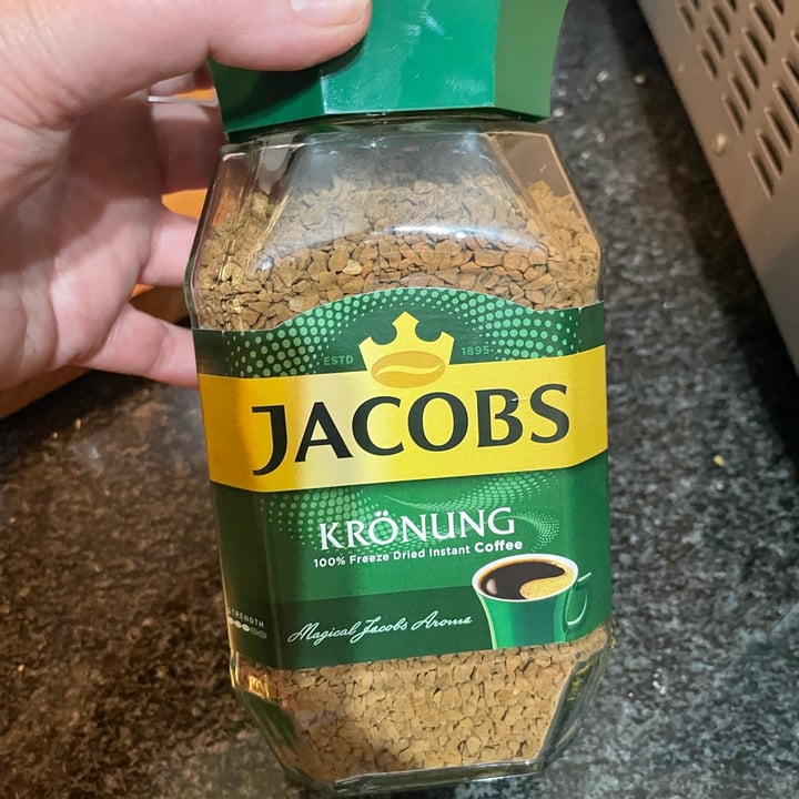 Pick n Pay Jacobs krönung coffee Review abillion