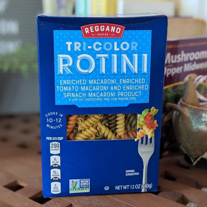 Reggano Tri Color Rotini Reviews abillion