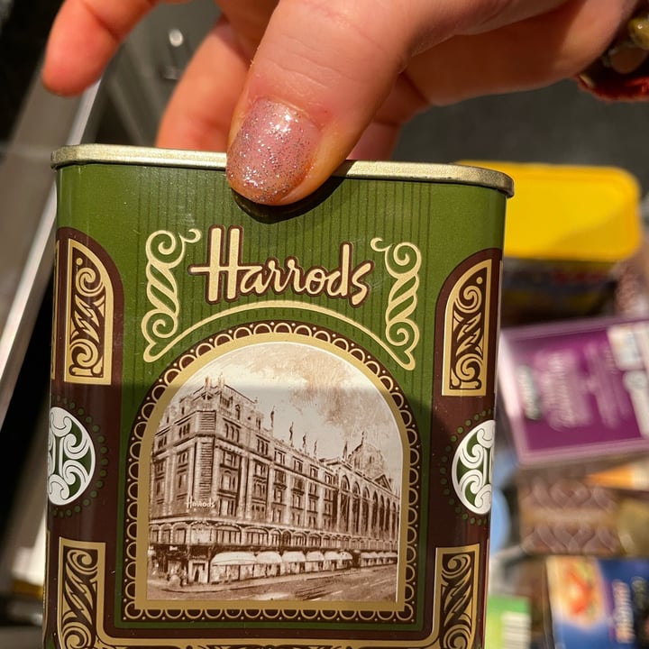 Harrods Tea Selection Review abillion