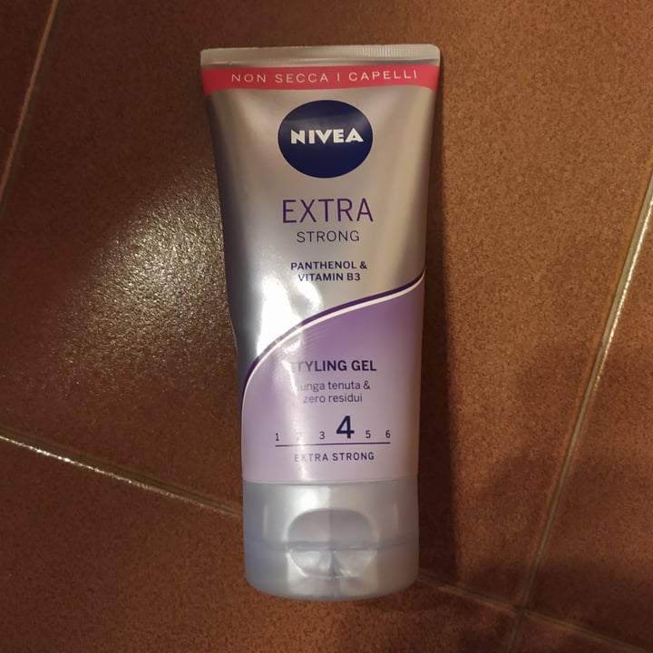 Nivea Styling gel Review abillion