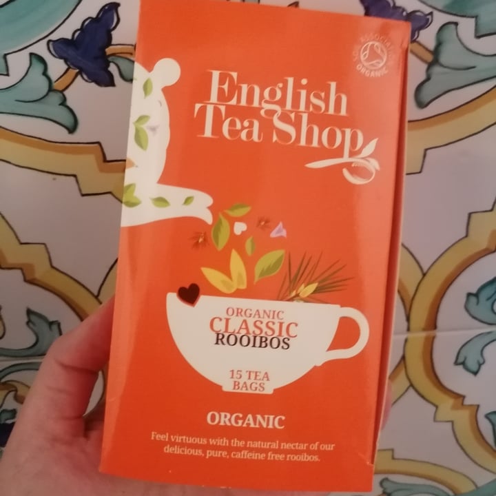 English Tea Shop Classic Rooibos Reviews abillion