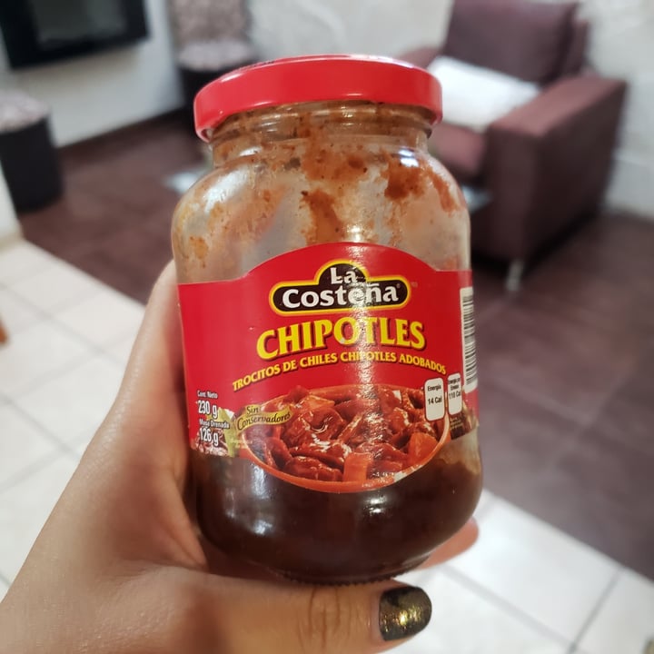 La Costeña Chipotles Review abillion