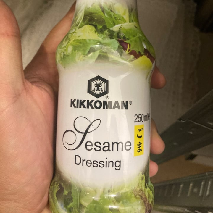Kikkoman Sesame dressing Review abillion