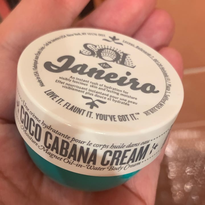 Sol De Janeiro Coco Cabana Cream Review abillion