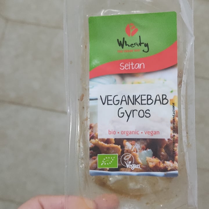 weathy Vegan Gyros Review abillion