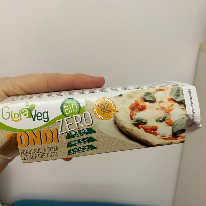 Gioia Veg Fondi Zero Review abillion