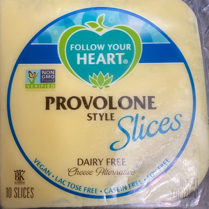 Follow your Heart Provolone Slices Cheese Review abillion