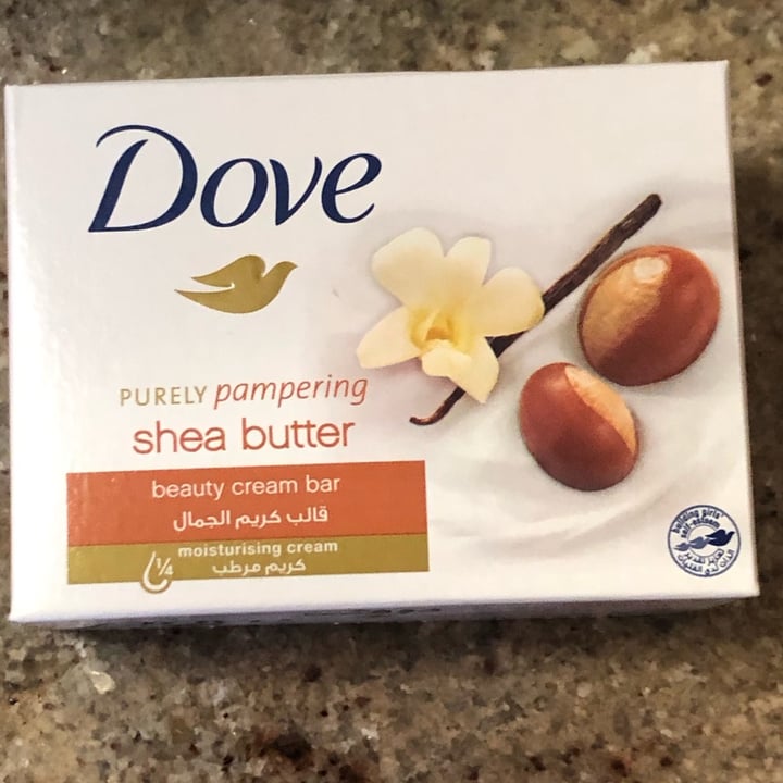 Dove Shea butter Soap Review abillion