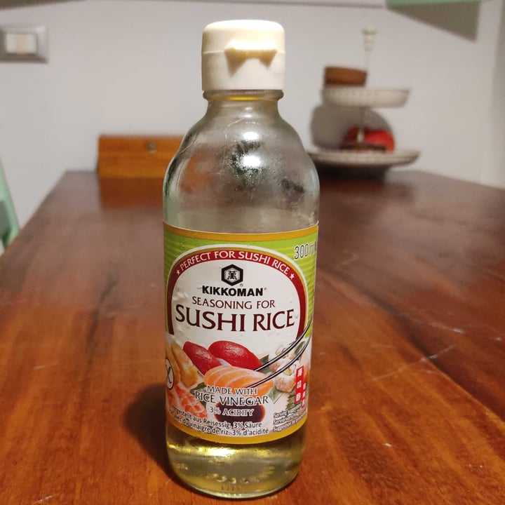 Kikkoman Seasoning for Sushi Rice Review abillion