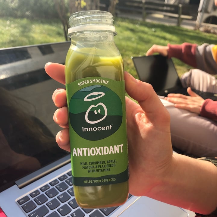 Innocent Drinks Antioxidant Review abillion