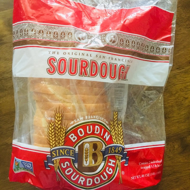 Boudin Sourdough Review abillion