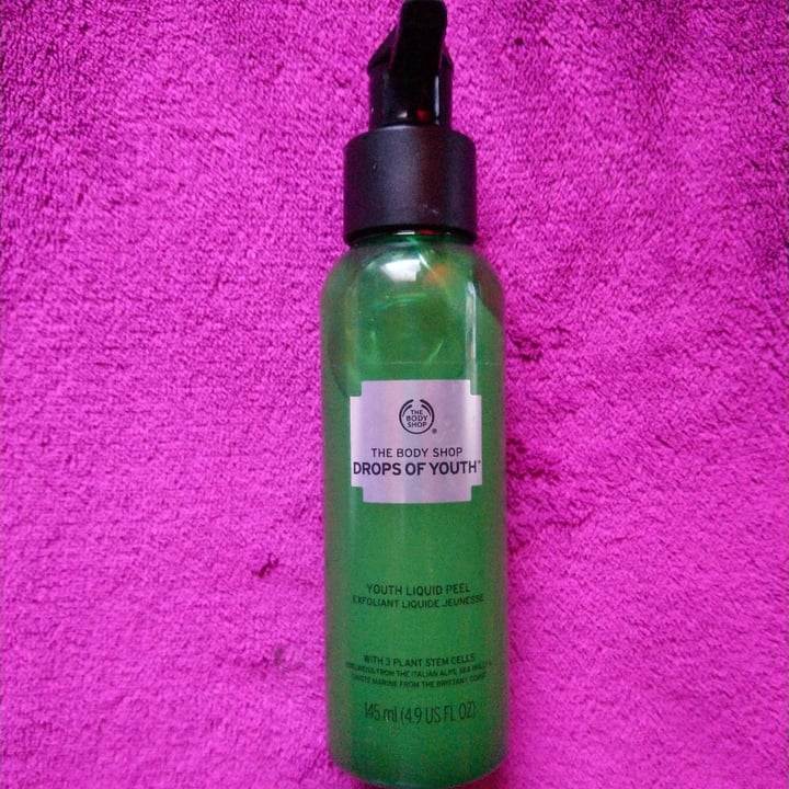 The Body Shop Peeling Drops Of Youth Reviews abillion