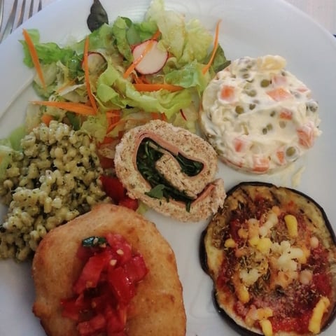 Antipasto Misto