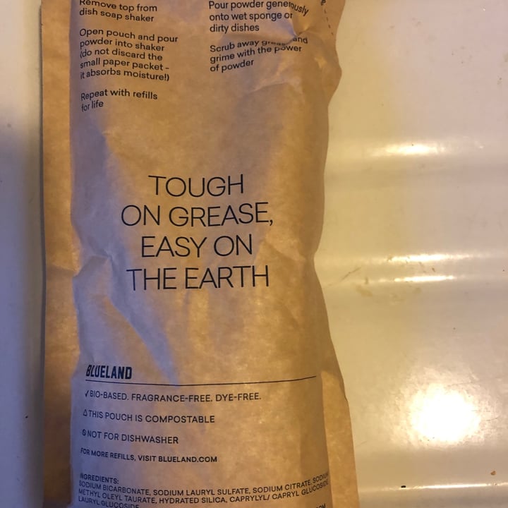 Blueland Dish soap Review abillion