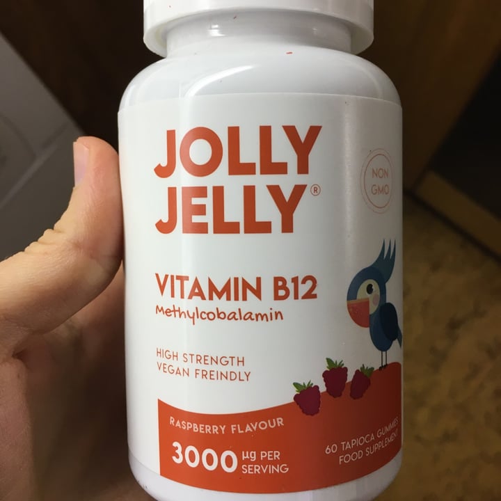 Jolly Jelly Vitamin B12 Review abillion