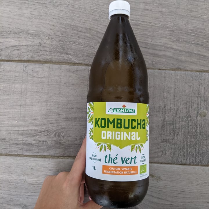 Germline -- Kombucha original bio - 1 l x 6