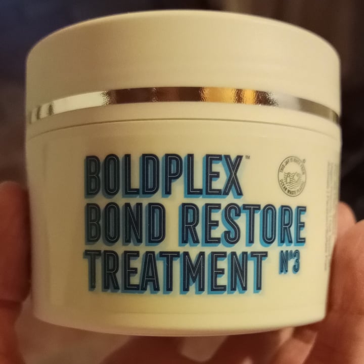Bold Uniq maschera bond restore treatment Reviews | abillion