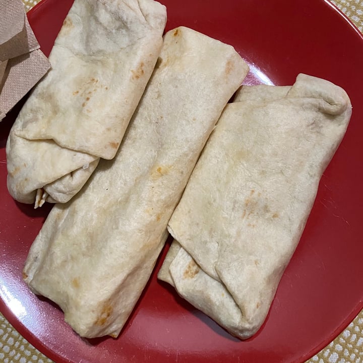 Taco Bell Bean Burritos Reviews abillion