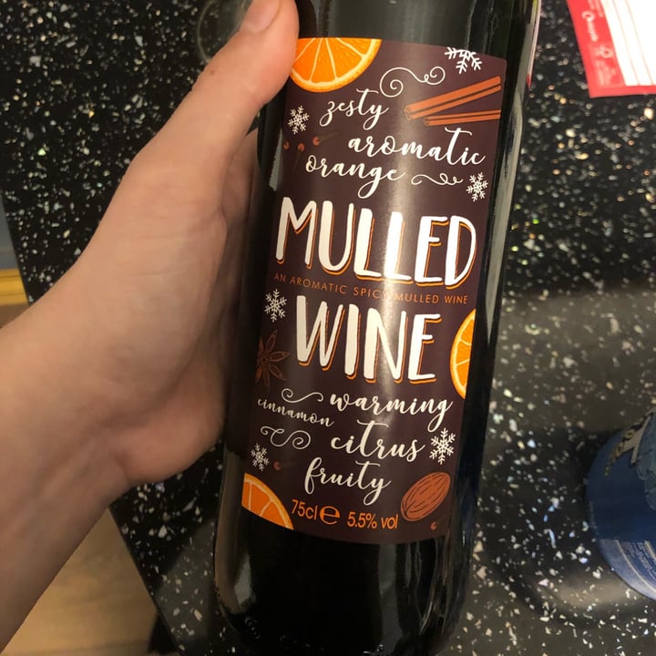 ASDA Mulled Wine Review abillion