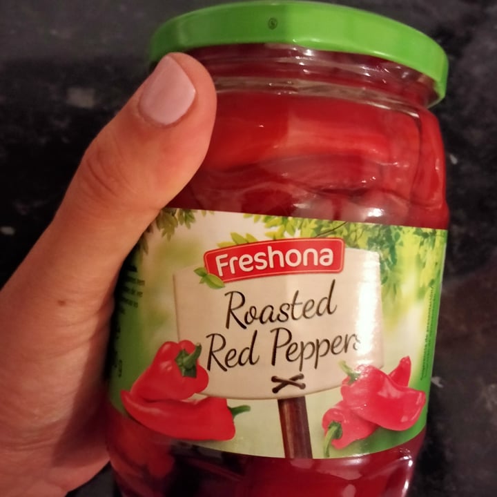 Freshona Pimientos asados Review abillion
