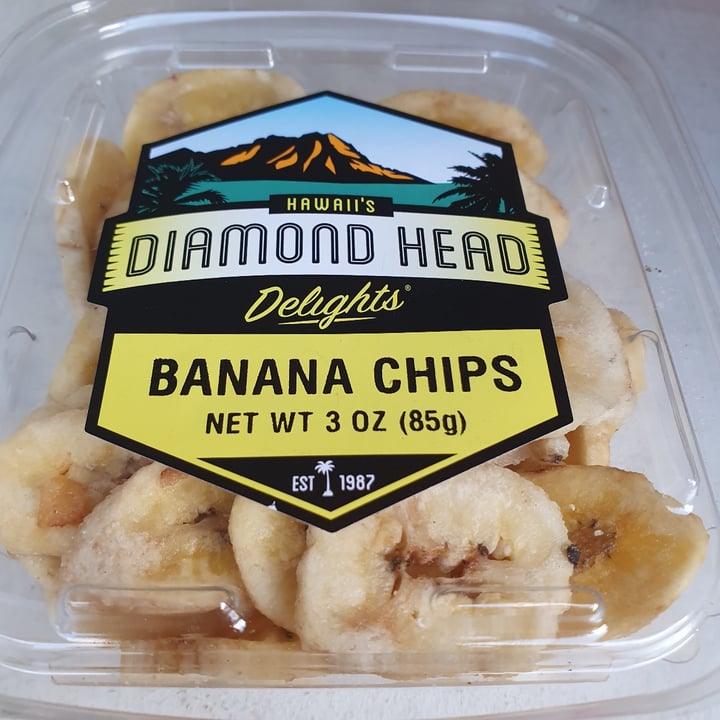 Diamond Head Delights Banana Chips Reviews | abillion
